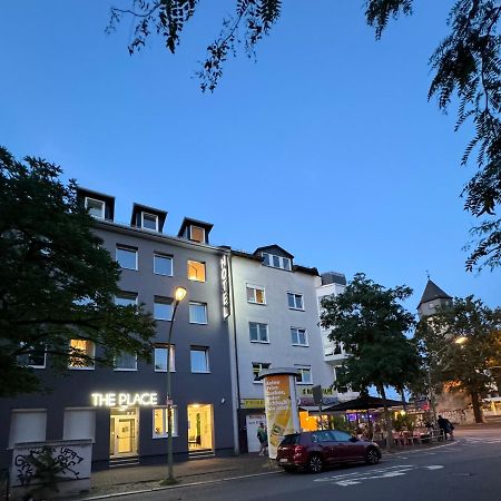 The Place Hotel - Frankfurt City Messe Франкфурт-на-Майне Экстерьер фото